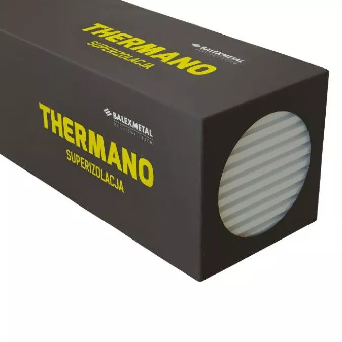 Thermano Compact 100mm 600x1200 mm płyta PIR termoizolacyjna