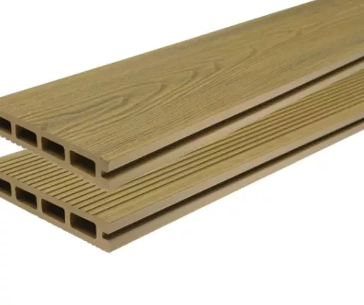 Deska taras. 23x146x400 Gardin Natur Piaskowy Teak