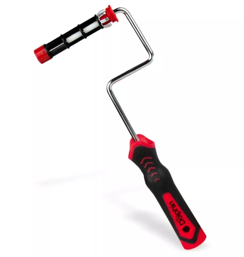 Uchwyt wałka malarskiego DolphinRoller Mini System 10 SERIA330 BLUEDOLPHIN