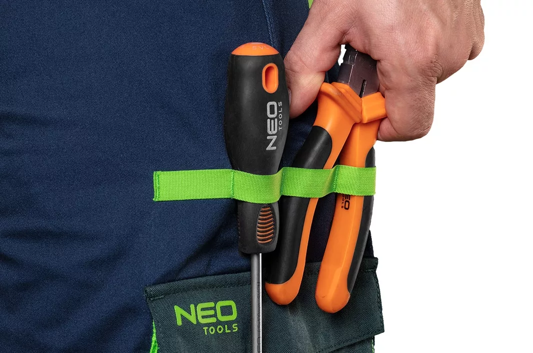 Spodenki robocze Premium Neo Tools rozmiar S