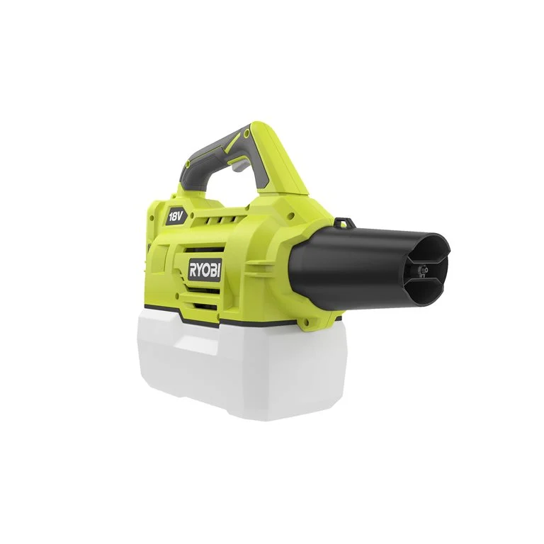 Zamgławiacz i opryskiwacz ogrodowy 18V Ryobi ONE+