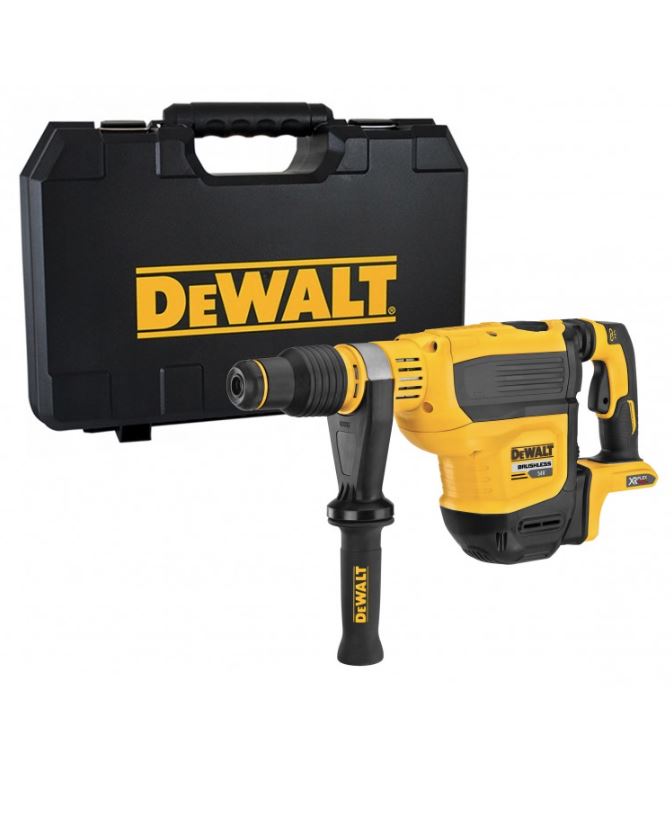 Młotowiertarka SDS-MAX 10.5J 54V FLEXVOLT DCH614N Dewalt