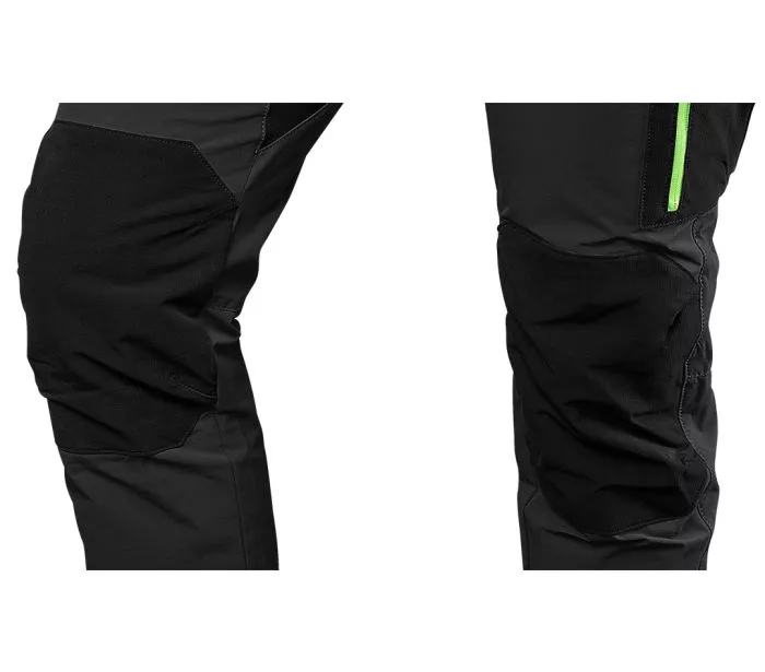 Spodnie robocze PREMIUM szaro-czarne rozmiar XL Neo TOOLS