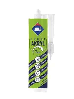 Atlas lekki akryl 300 ml