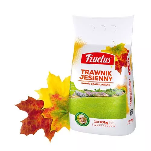 Fructus trawnik jesienny  5 kg