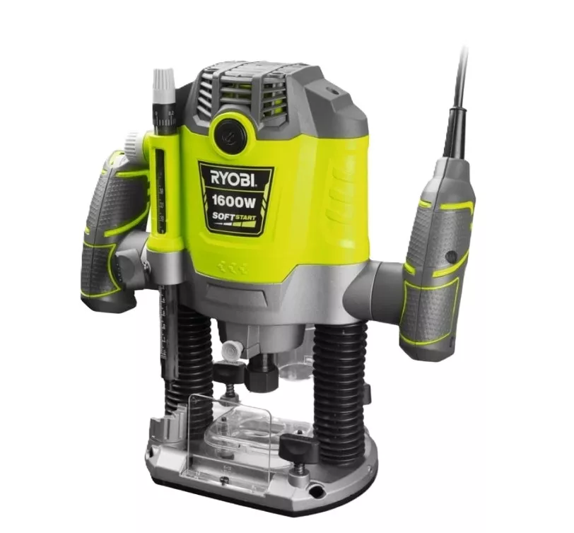 Frezarka górnowrzecionowa 1600W Ryobi 