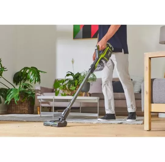 Odkurzacz ręczny bezprzewodowy 18V Ryobi