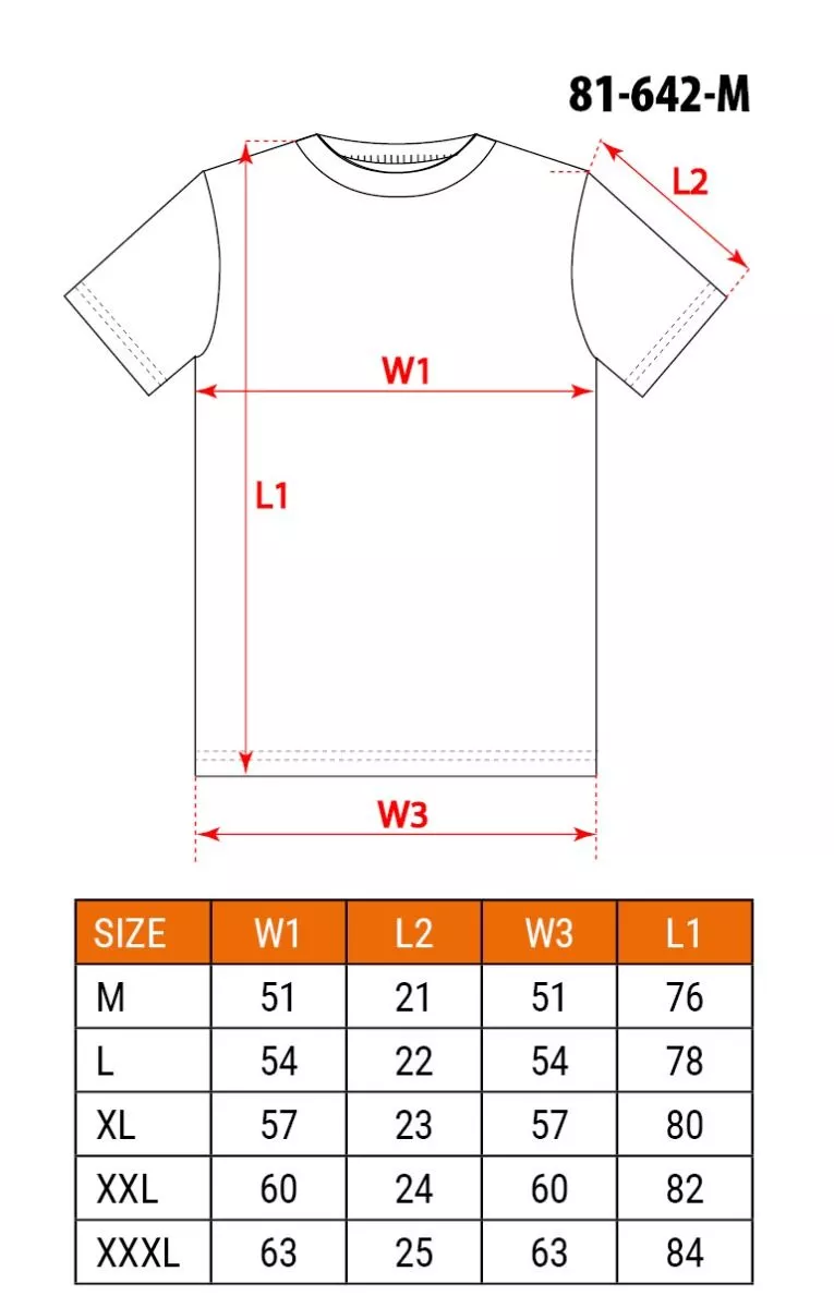 Koszulka T-shirt z nadrukiem "Nie ma, że się nie da"  Neo tools  M