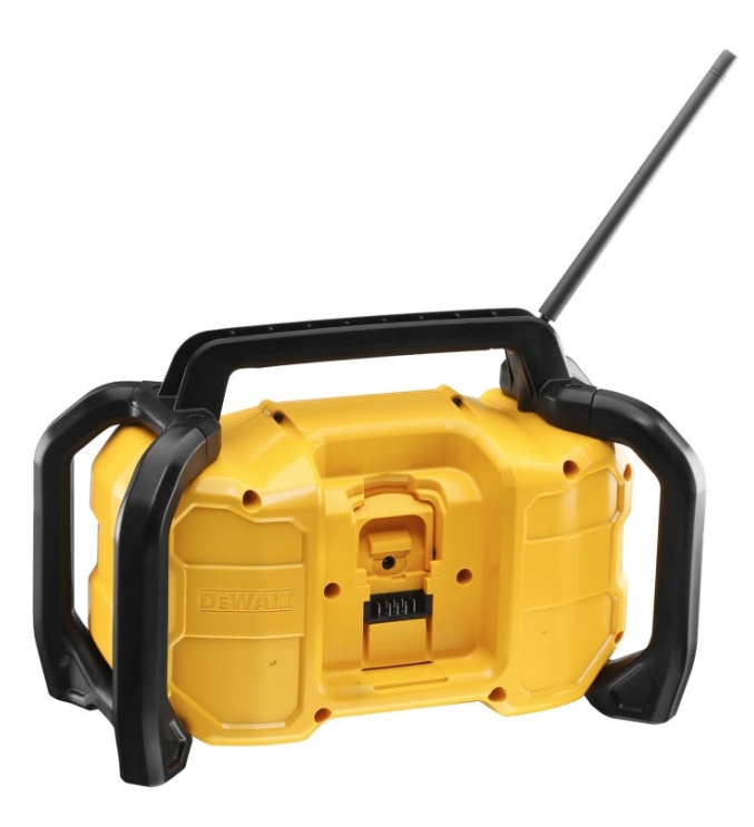 Radio budowlane Dewalt DCR029-QW Bluetooth USB 