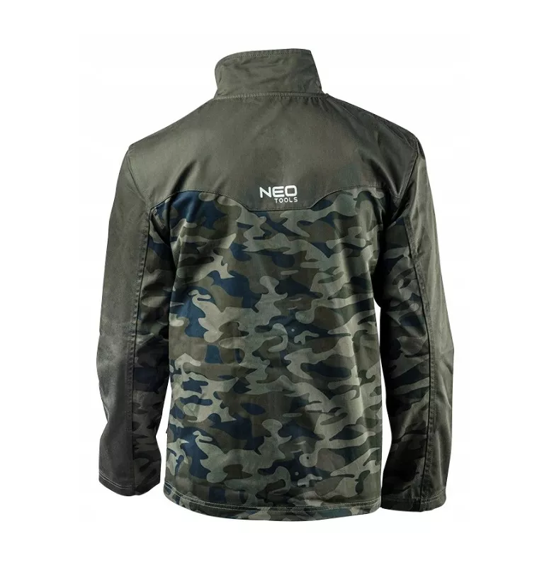 Bluza Camo XXL