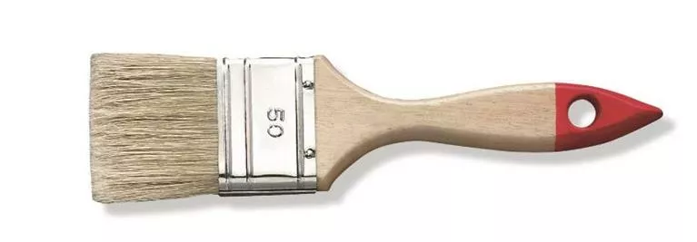 Pędzel płaski 75 mm CIRET