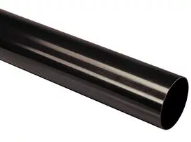 Rura bezkielichowa Kanion 50x1,2x2000 mm ciemny brąz WAVIN