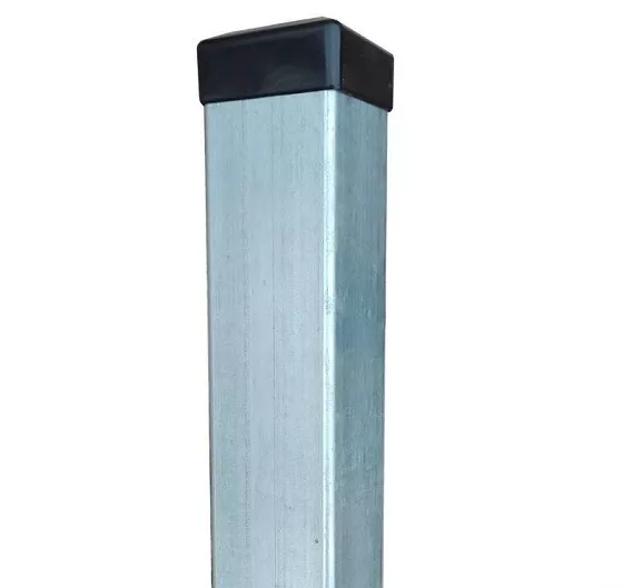 Słupek 60x40 2.3 m ocynkowany 