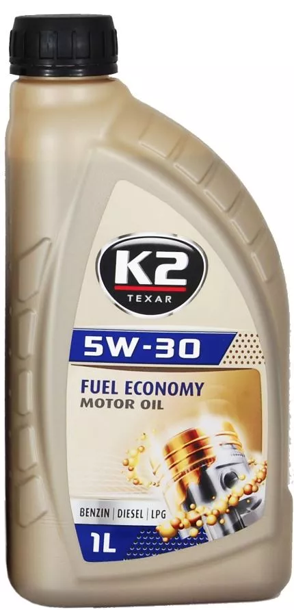 Olej silnikowy Texar 5W/30 Fuel Economy 1 l