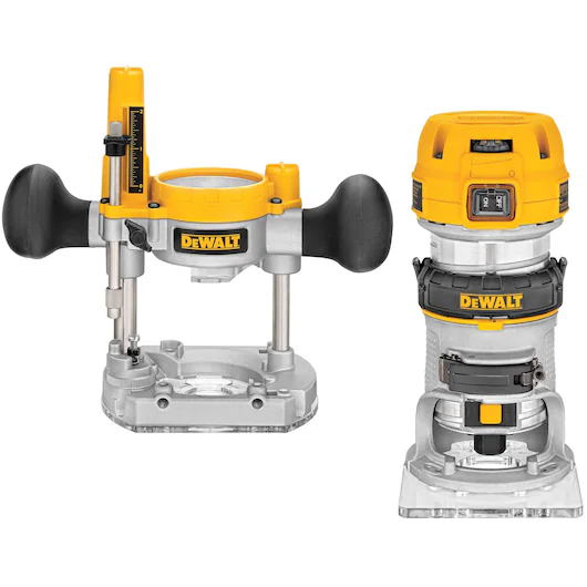 Frezarka D26204K-QS 8mm 900W Dewalt