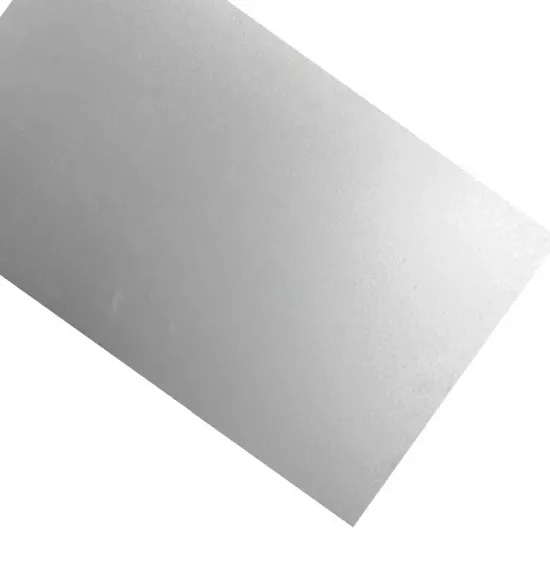 Blacha ocynkowana 1 mm 100x200 cm