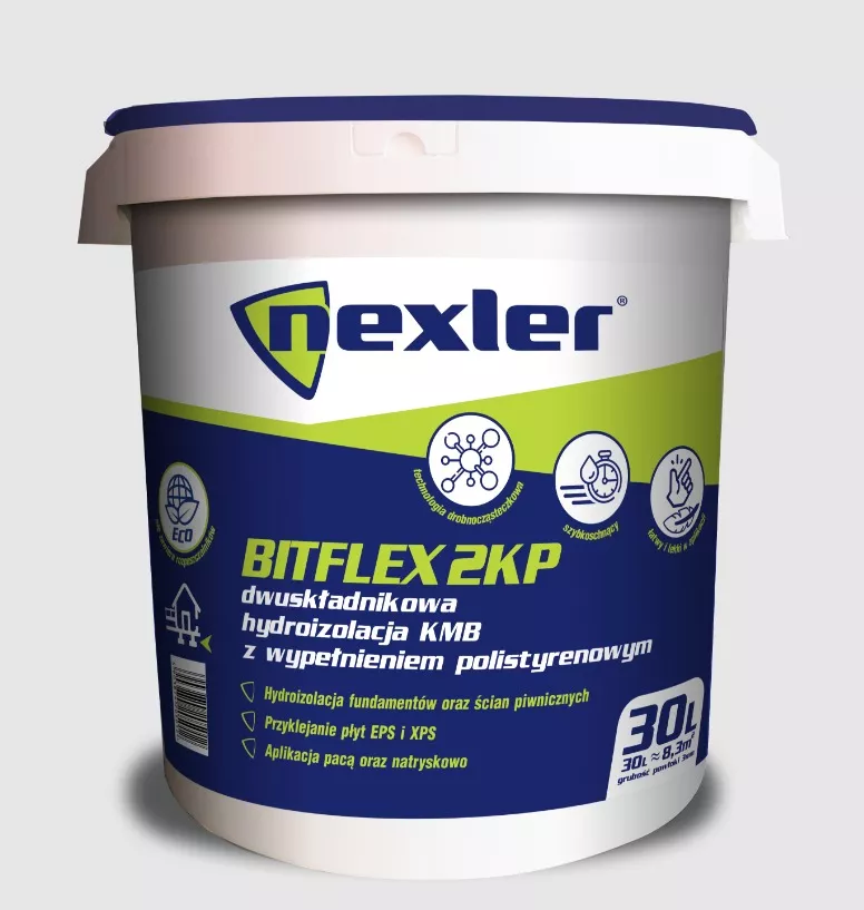 Bitflex 2KP 30 l Nexler