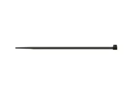 Opaska zaciskowa nylonowa czarna 3,6x200 - 100 szt. Stalco Perfect