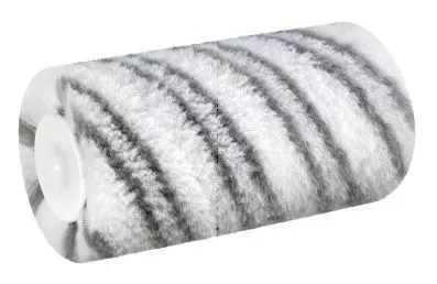 Wałek srebrny pasek 12 cm C30