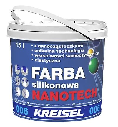 Farba nanotech 15 l Kreisel