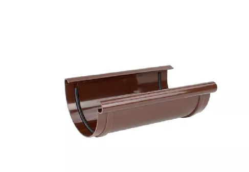 Złączka rynny 125 mm