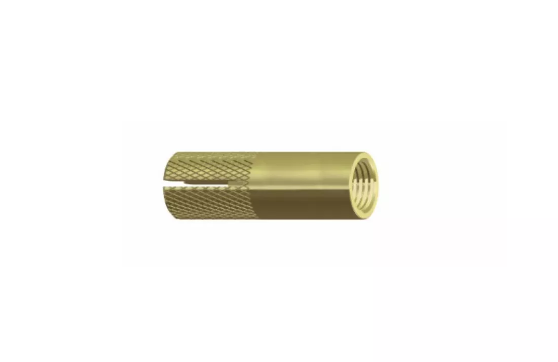 Tuleja stalowa wbijana TSW M8/10x30
