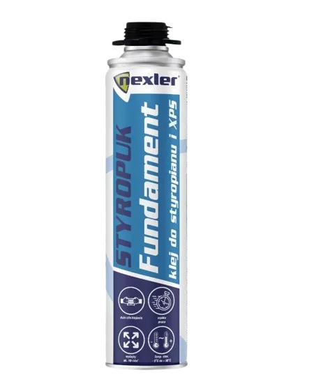Piana Styropuk Fundament Nexler