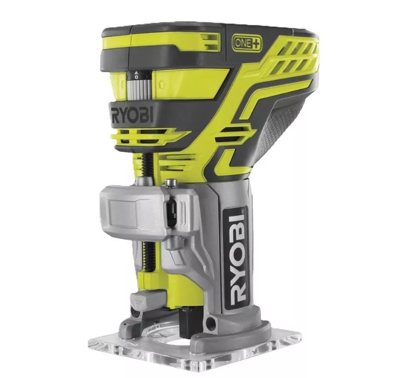 Frezarka krawędziowa akumulatorowa 18V Ryobi ONE+