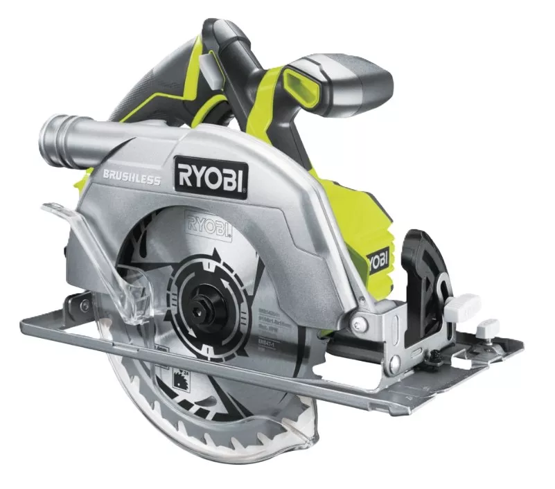 Piła tarczowa akumulatorowa 18V Ryobi ONE+