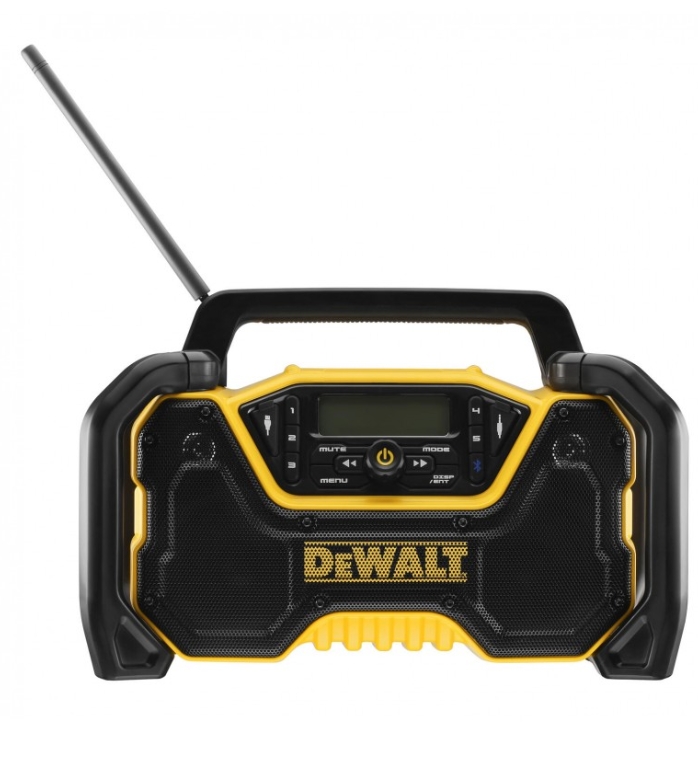 Radio budowlane Dewalt DCR029-QW Bluetooth USB 