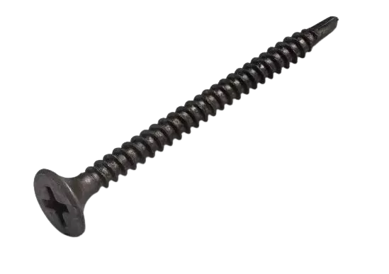 Wkręt fosfatowany samowiercący 3,5x95 mm - 250 szt.