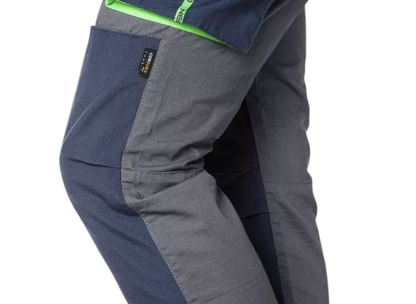 Spodnie robocze Premium 100% bawełna, ripstop, rozmiar XXL NEO