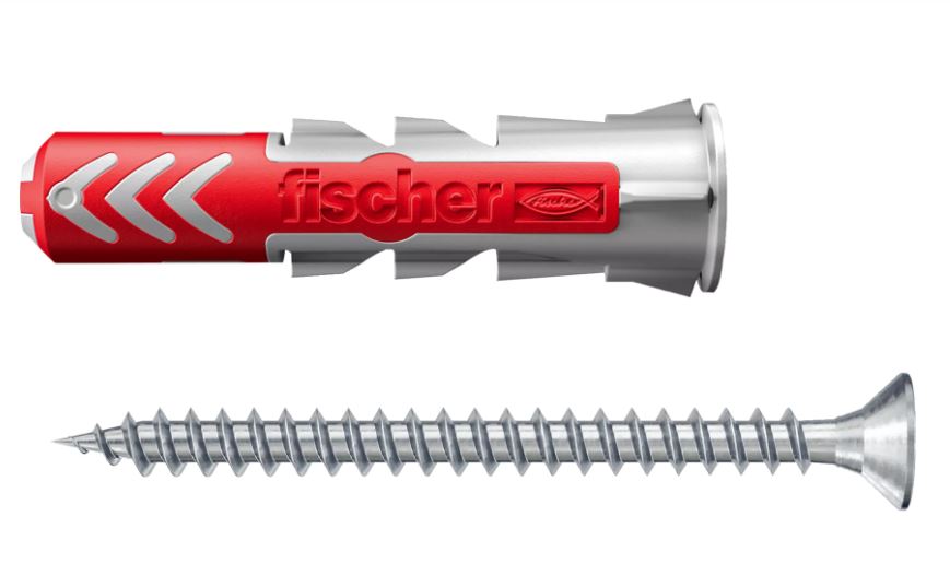 Fischer Duopower 6x30 s kołek 50 szt. 