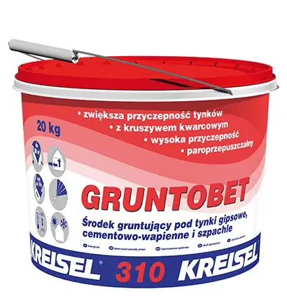 Środek gruntujący Kreisel gruntobet 310 20 kg