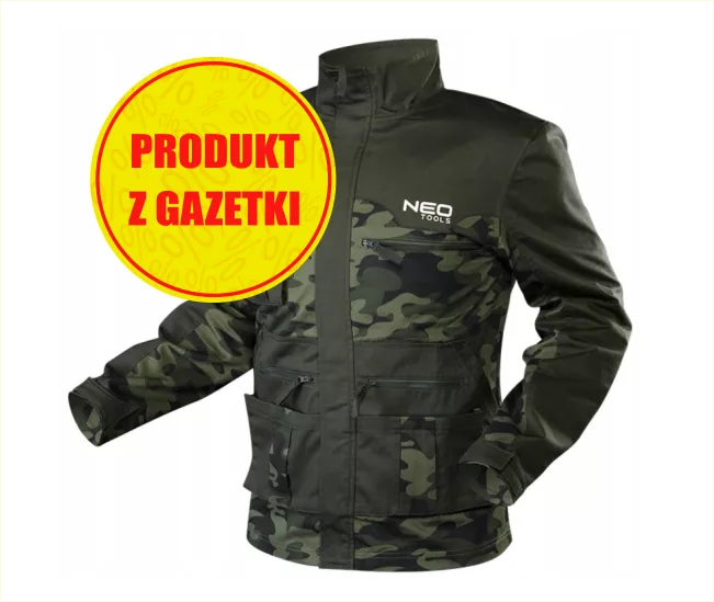 Bluza Camo M