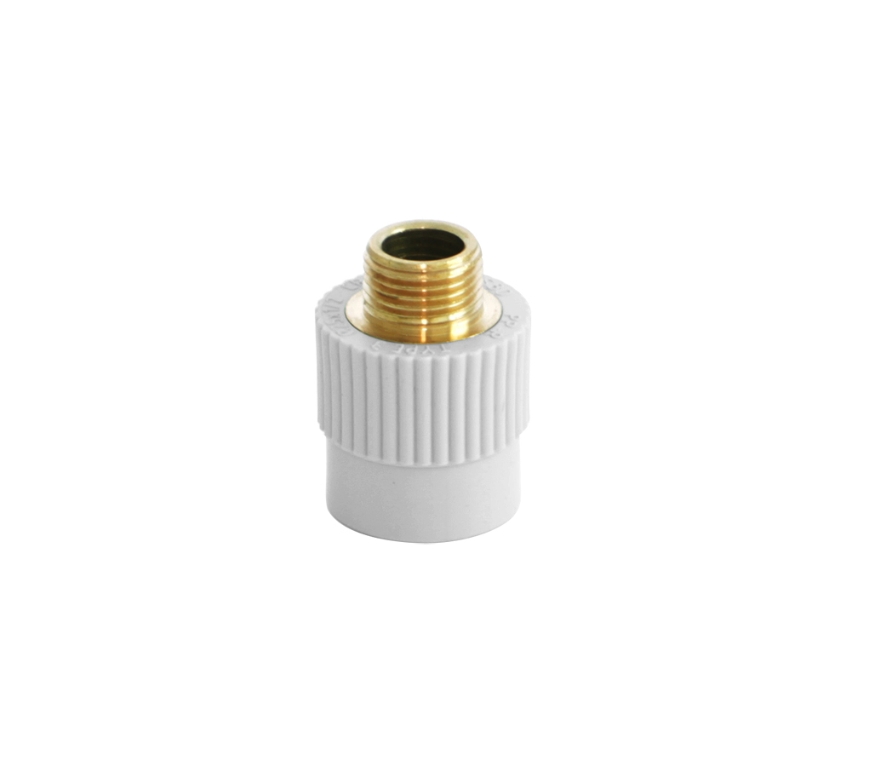 Złączka PP Eko 20 nypel gz 20x1/2"