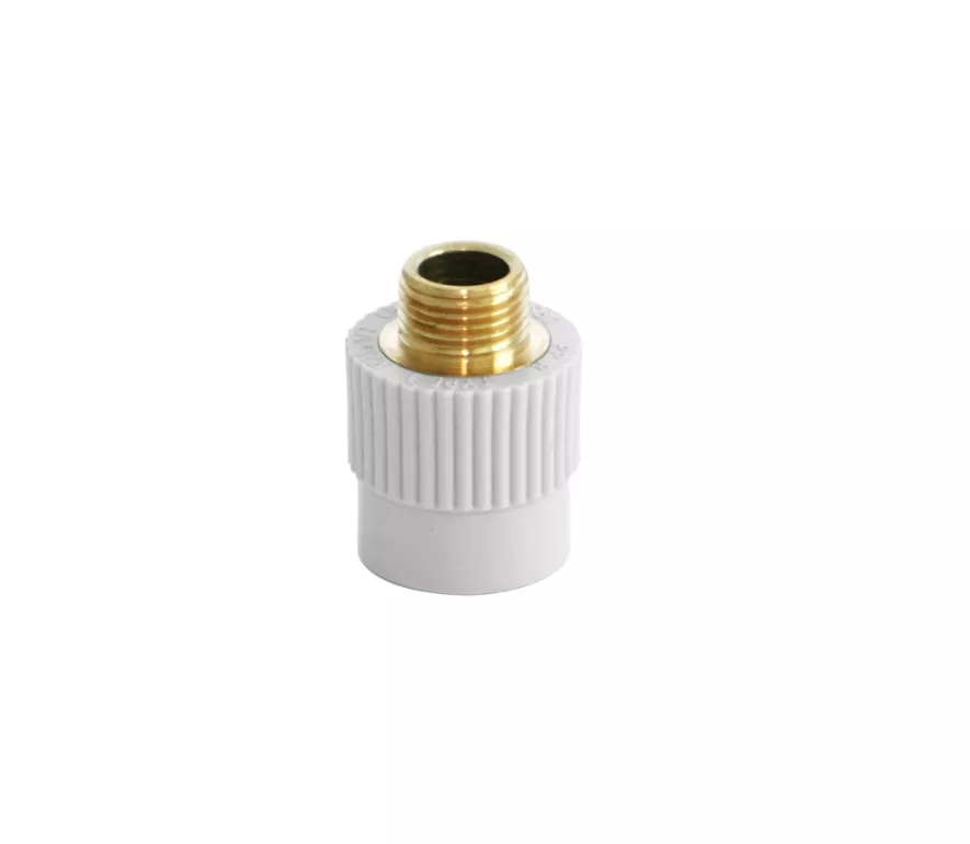 Złączka PP Eko 20 nypel gz 20x1/2"
