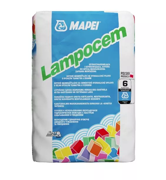 Mapei zaprawa Lampocem 25 kg