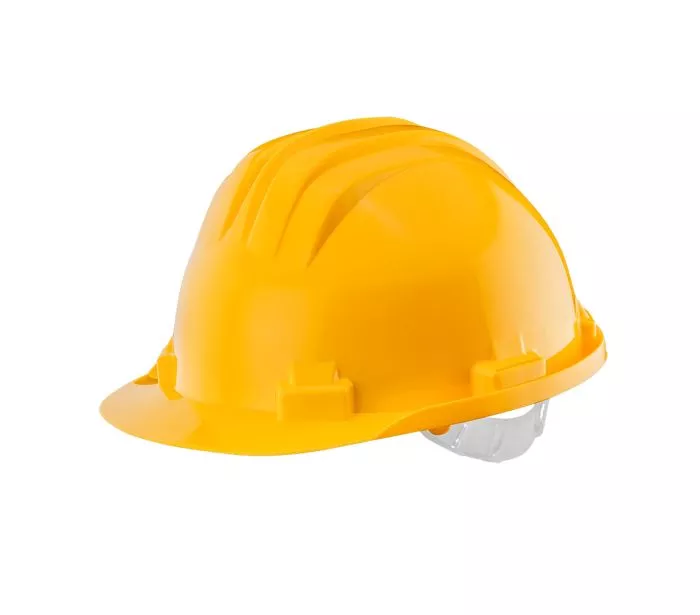 Kask ochronny Neo żółty