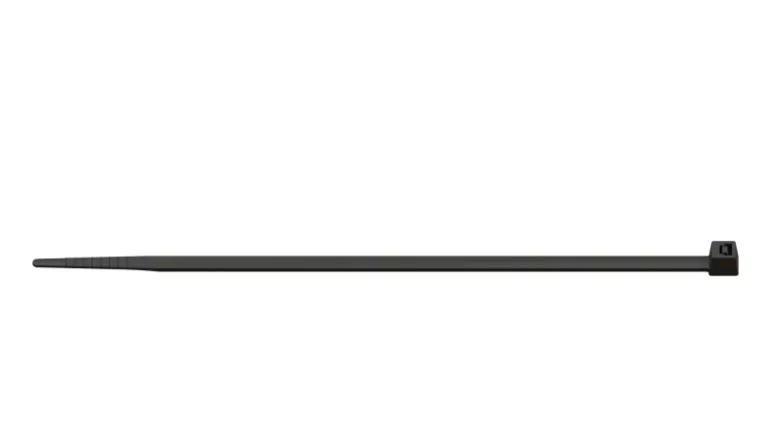 Opaska zaciskowa nylonowa czarna 4,8x300 - 100 szt. Stalco Perfect