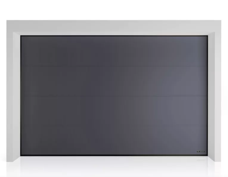 Brama garażowa Unipro 2500 x 2125 mm Wiśniowski