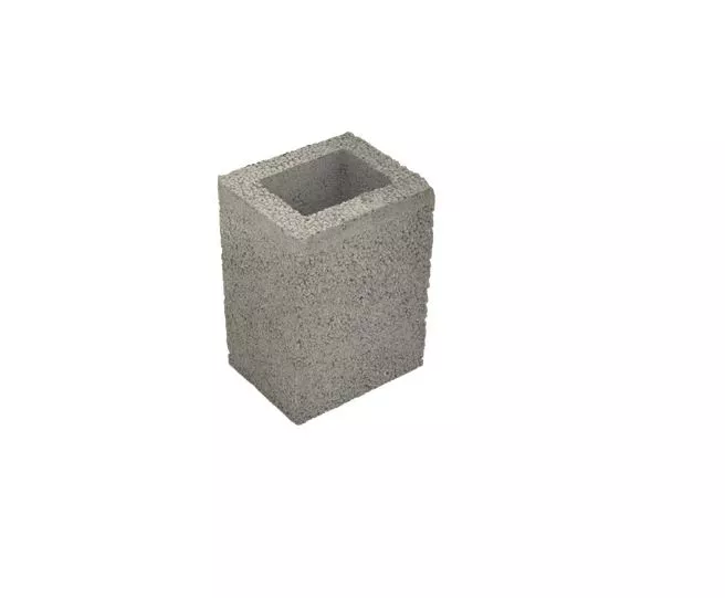 Pustak wentylacyjny jednokanałowy PW I 20x24x33 