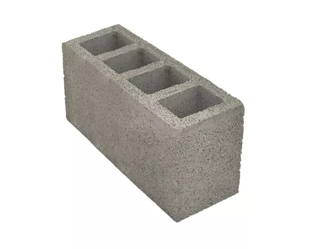 Pustak wentylacyjny czterokanałowy PW IV 68x24x33 Hoch
