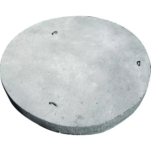Pokrywa betonowa pełna 1440 mm