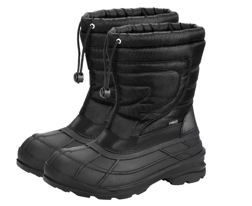 Buty śniegowce wsuwane roz. 44 Neo