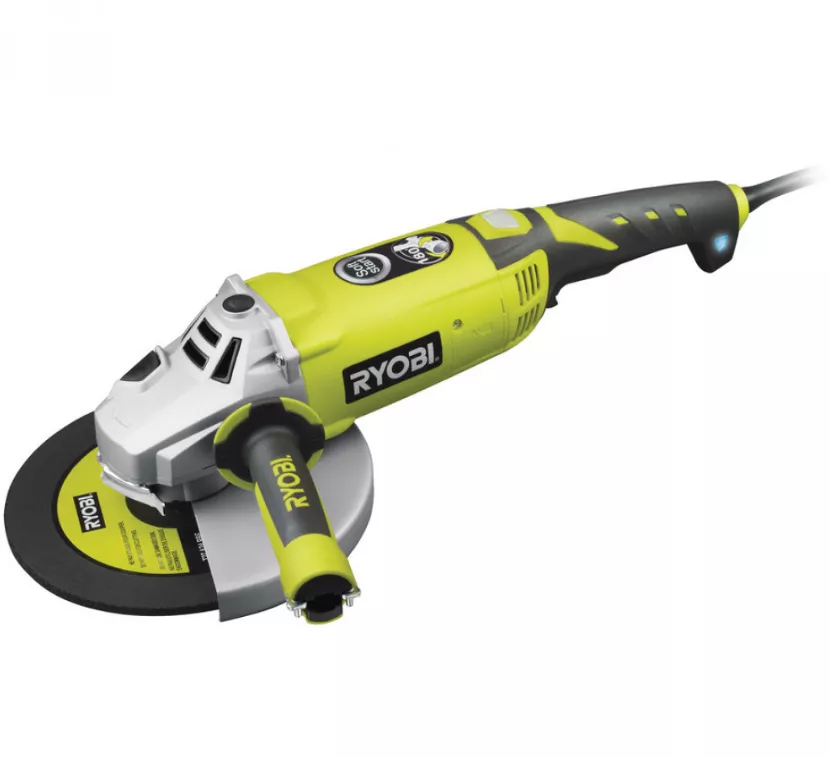 Szlifierka kątowa 230 mm, 2000W Ryobi
