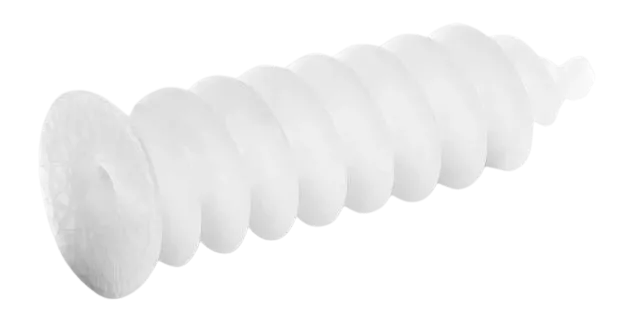 Kołek spiralny do styropianu 80 mm, RAWLPLUG