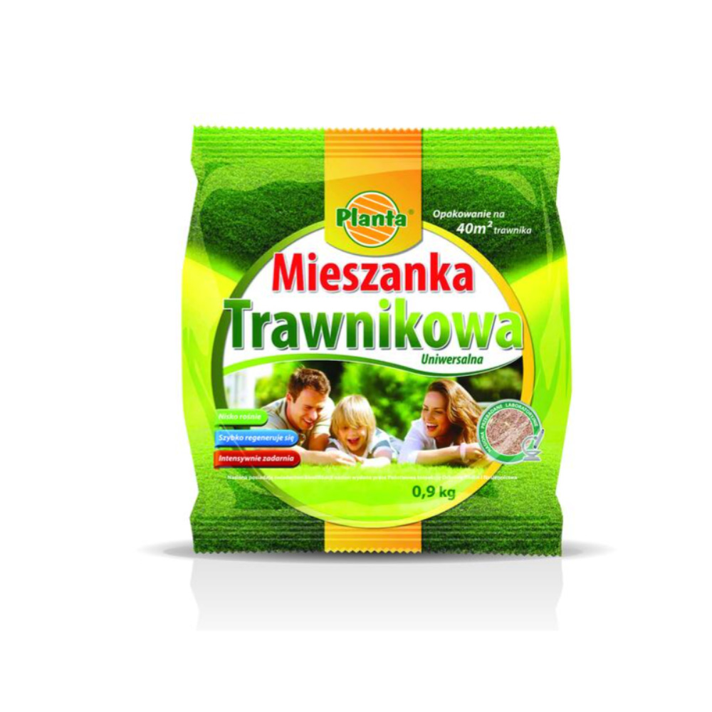 Mieszanka trawnikowa 0,9 kg