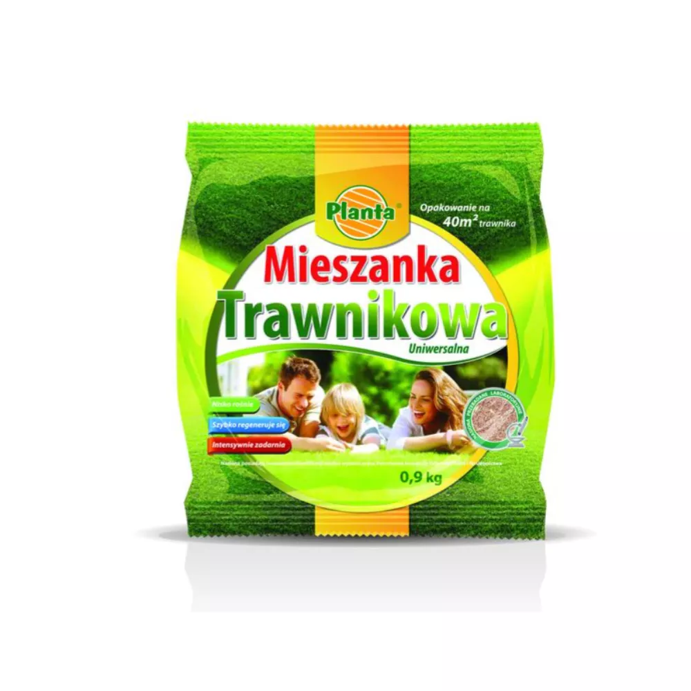 Mieszanka trawnikowa 0,9 kg
