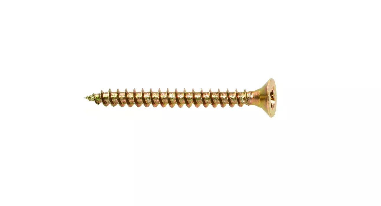 Wkręty do drewna i płyt wiórowych 3.5 x 30 mm BLISTER